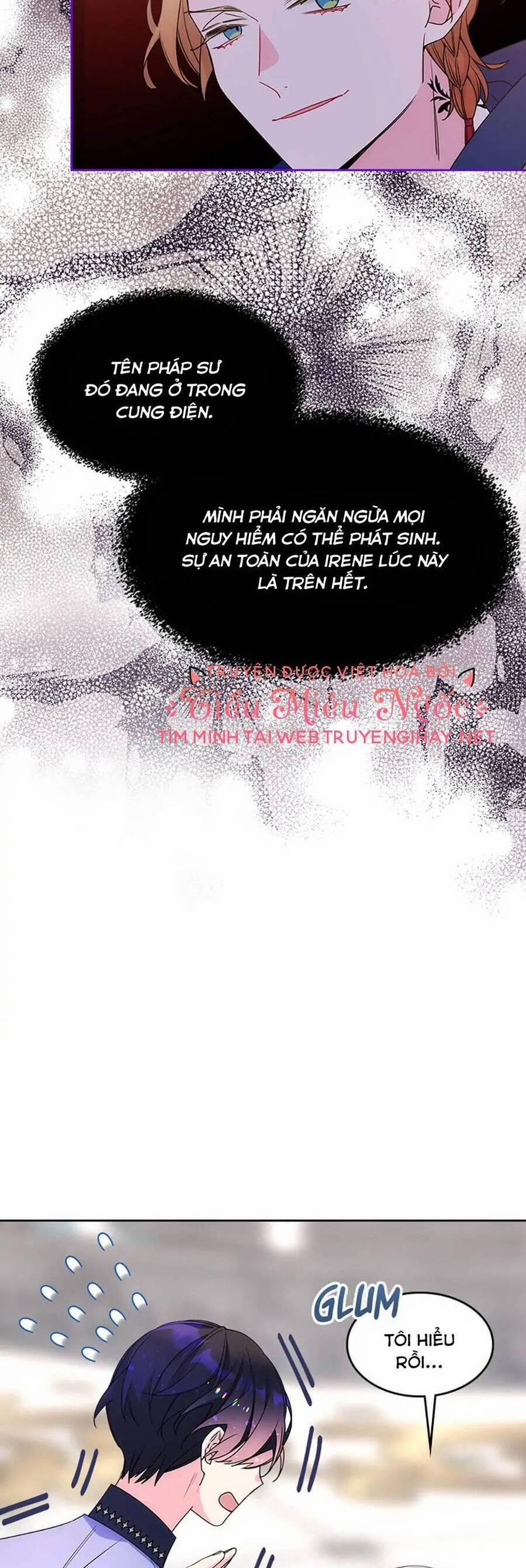 Anh Trai Tôi Quá Hiền Lành Làm Tôi Lo Lắng Ghê 47 trang 34