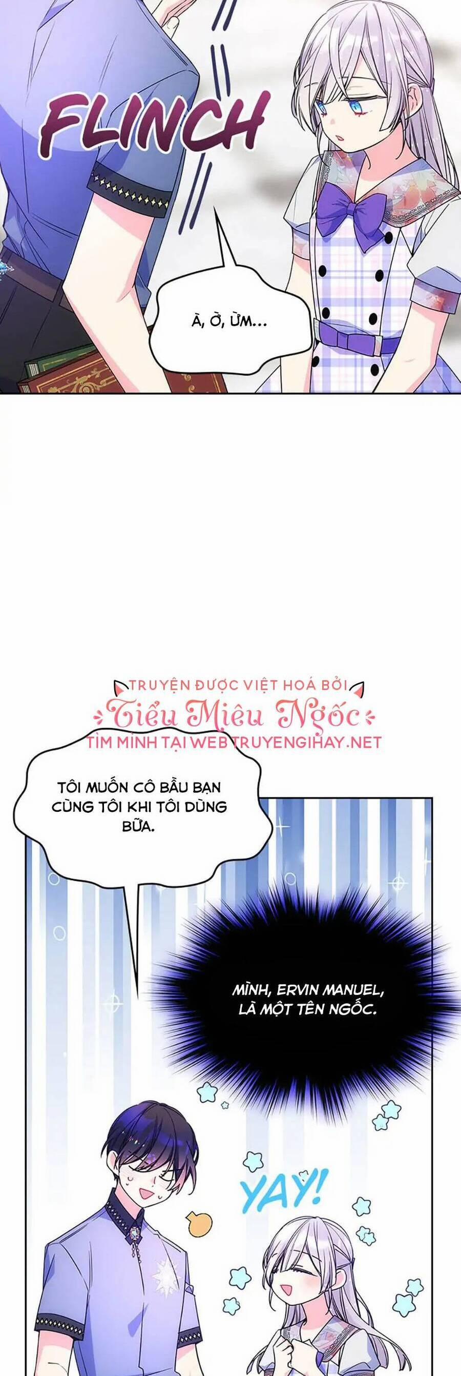 Anh Trai Tôi Quá Hiền Lành Làm Tôi Lo Lắng Ghê 47 trang 35