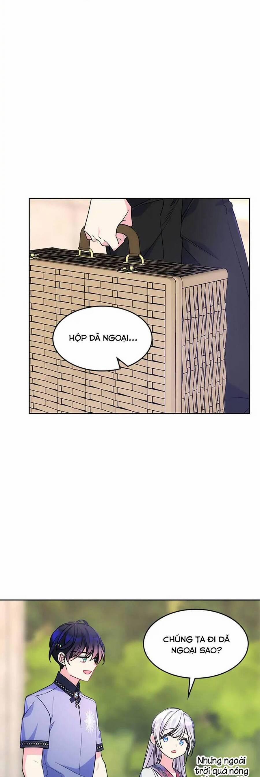 Anh Trai Tôi Quá Hiền Lành Làm Tôi Lo Lắng Ghê 47 trang 37