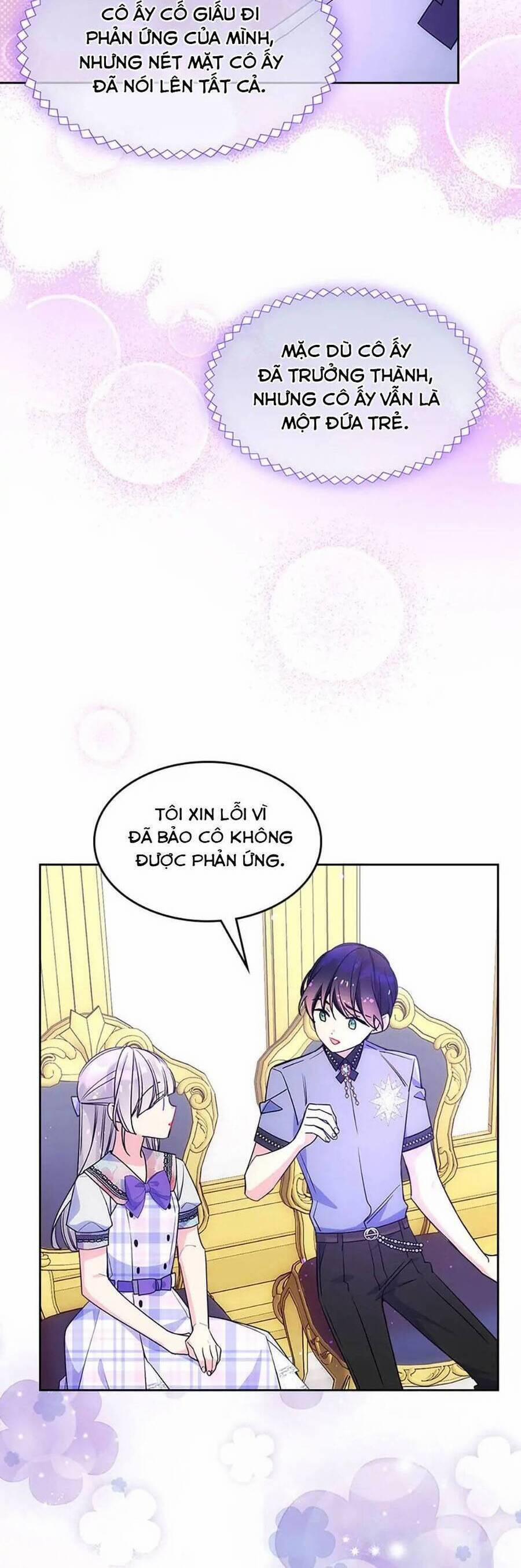 Anh Trai Tôi Quá Hiền Lành Làm Tôi Lo Lắng Ghê 48 trang 19