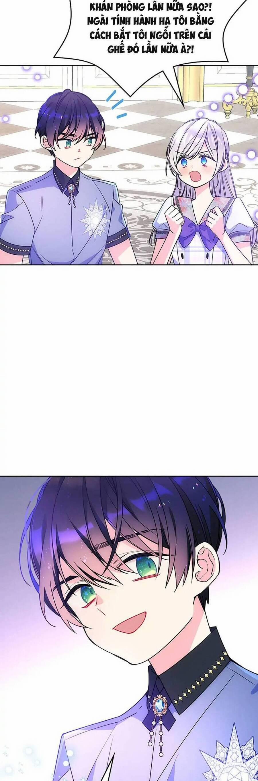 Anh Trai Tôi Quá Hiền Lành Làm Tôi Lo Lắng Ghê 48 trang 2