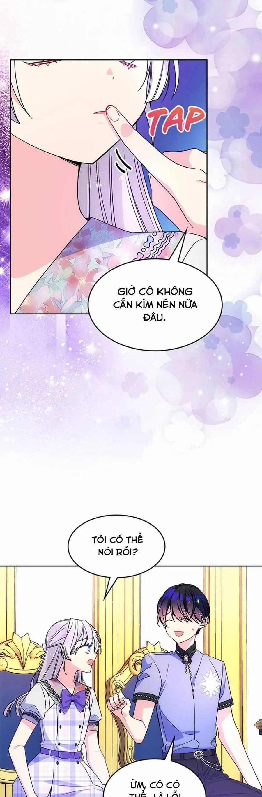 Anh Trai Tôi Quá Hiền Lành Làm Tôi Lo Lắng Ghê 48 trang 20