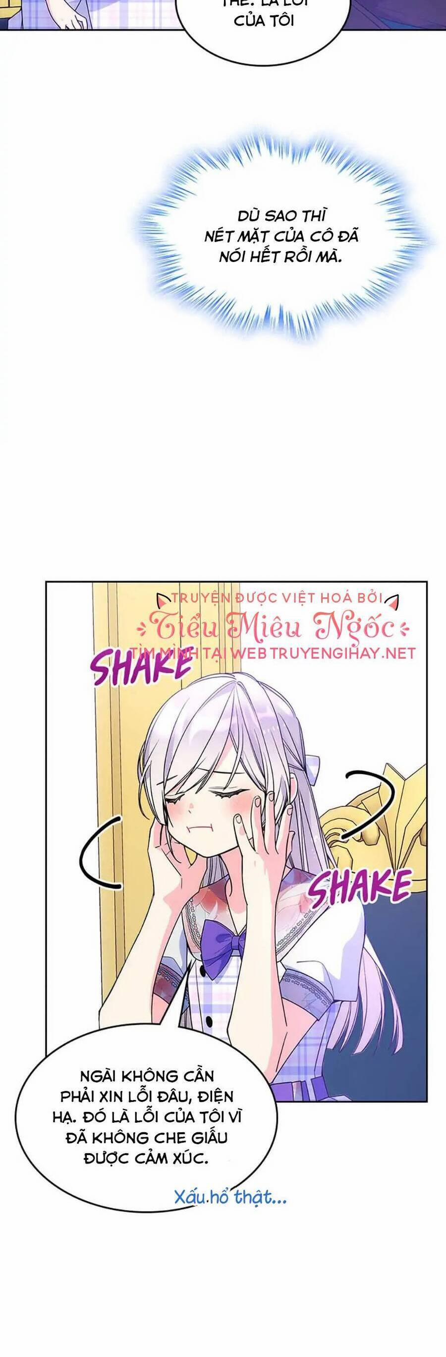 Anh Trai Tôi Quá Hiền Lành Làm Tôi Lo Lắng Ghê 48 trang 21