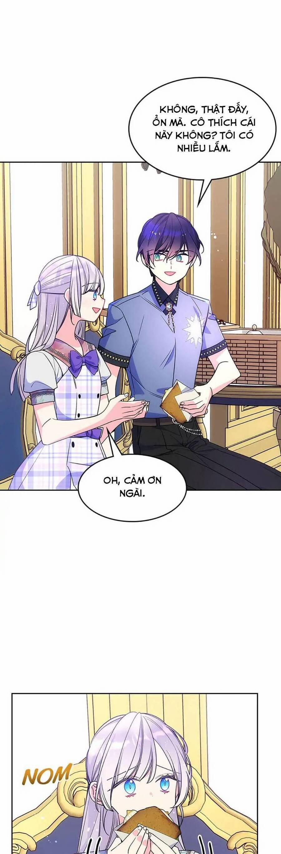 Anh Trai Tôi Quá Hiền Lành Làm Tôi Lo Lắng Ghê 48 trang 22