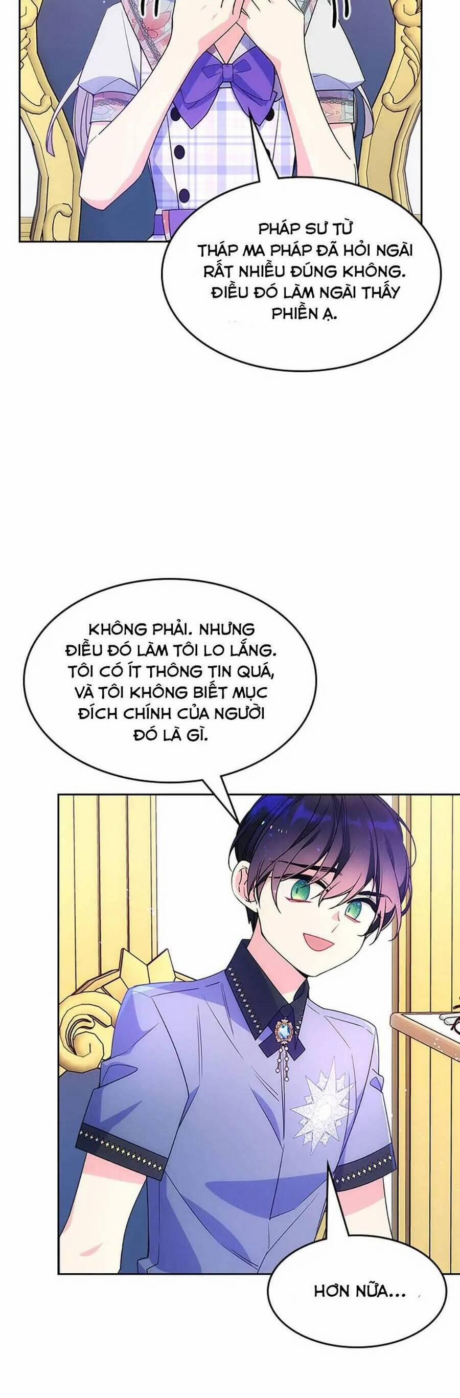 Anh Trai Tôi Quá Hiền Lành Làm Tôi Lo Lắng Ghê 48 trang 23