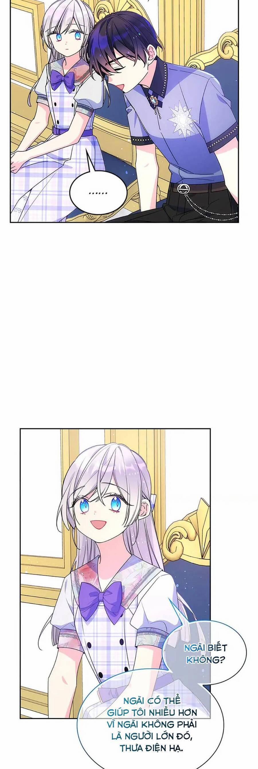 Anh Trai Tôi Quá Hiền Lành Làm Tôi Lo Lắng Ghê 48 trang 26