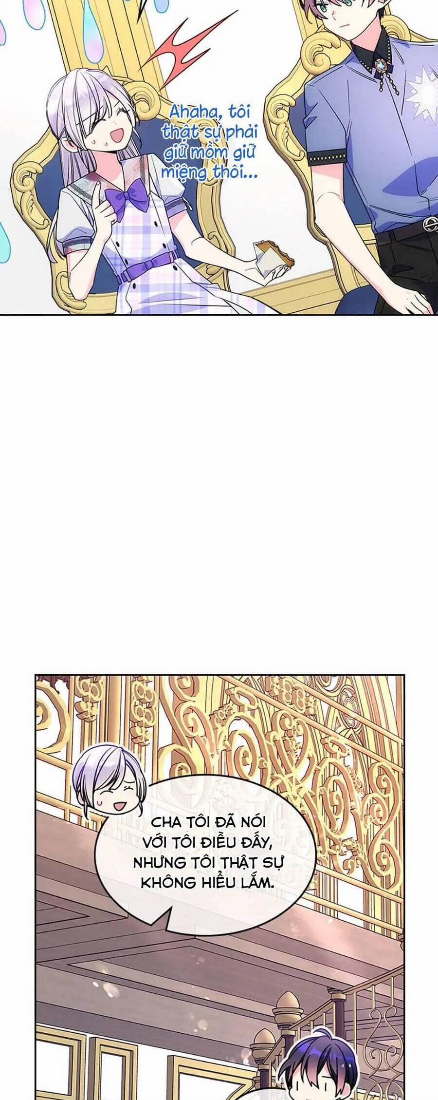 Anh Trai Tôi Quá Hiền Lành Làm Tôi Lo Lắng Ghê 48 trang 30