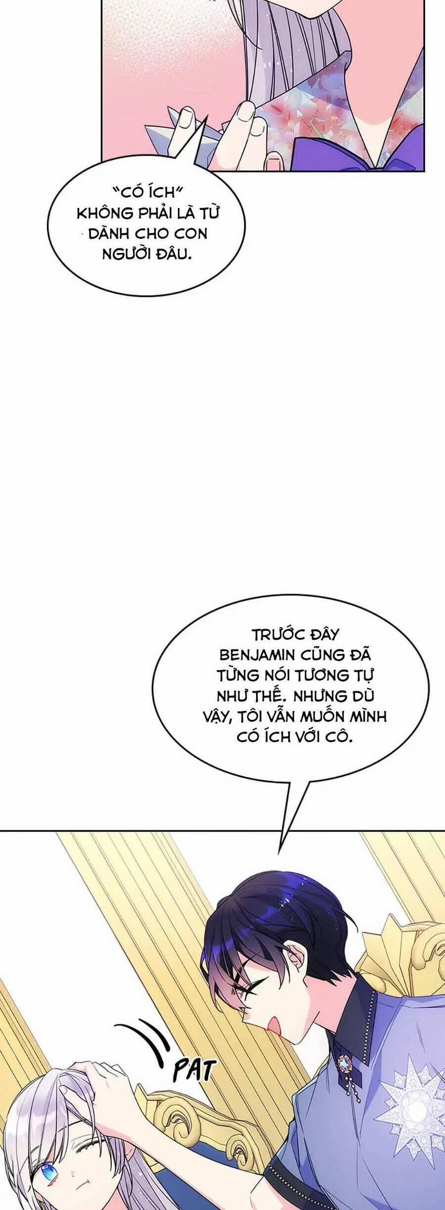 Anh Trai Tôi Quá Hiền Lành Làm Tôi Lo Lắng Ghê 48 trang 35