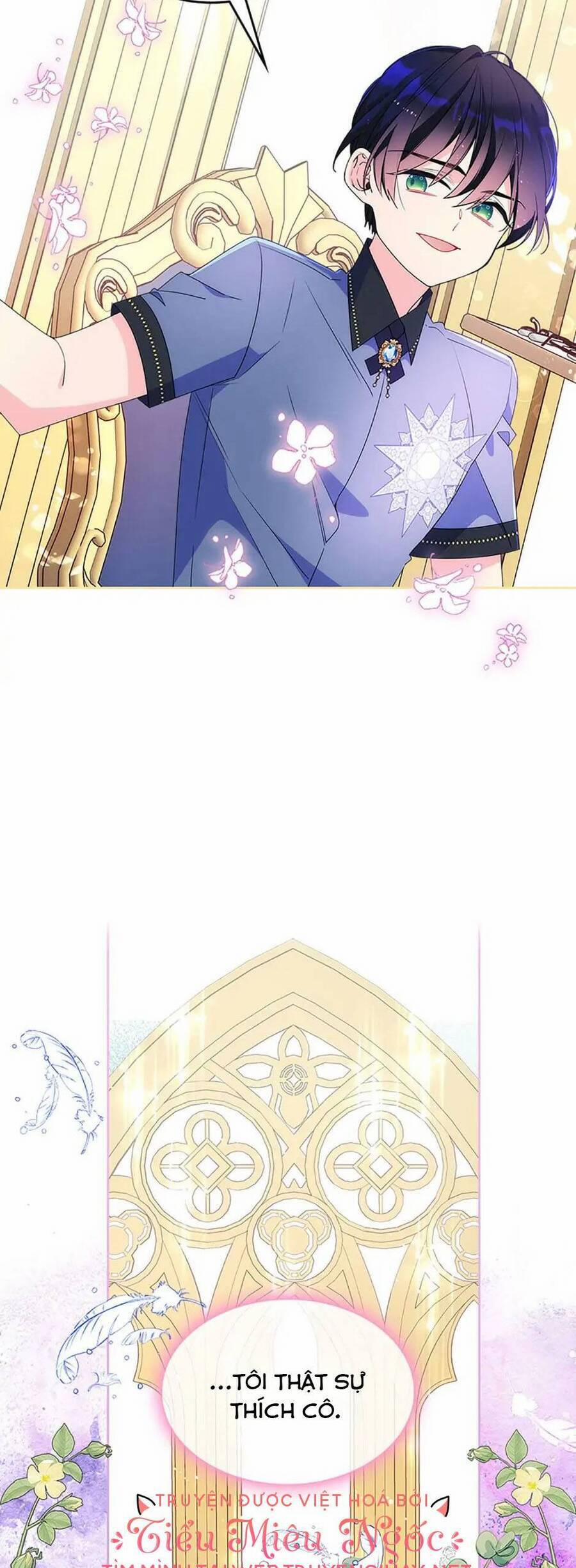 Anh Trai Tôi Quá Hiền Lành Làm Tôi Lo Lắng Ghê 48 trang 37