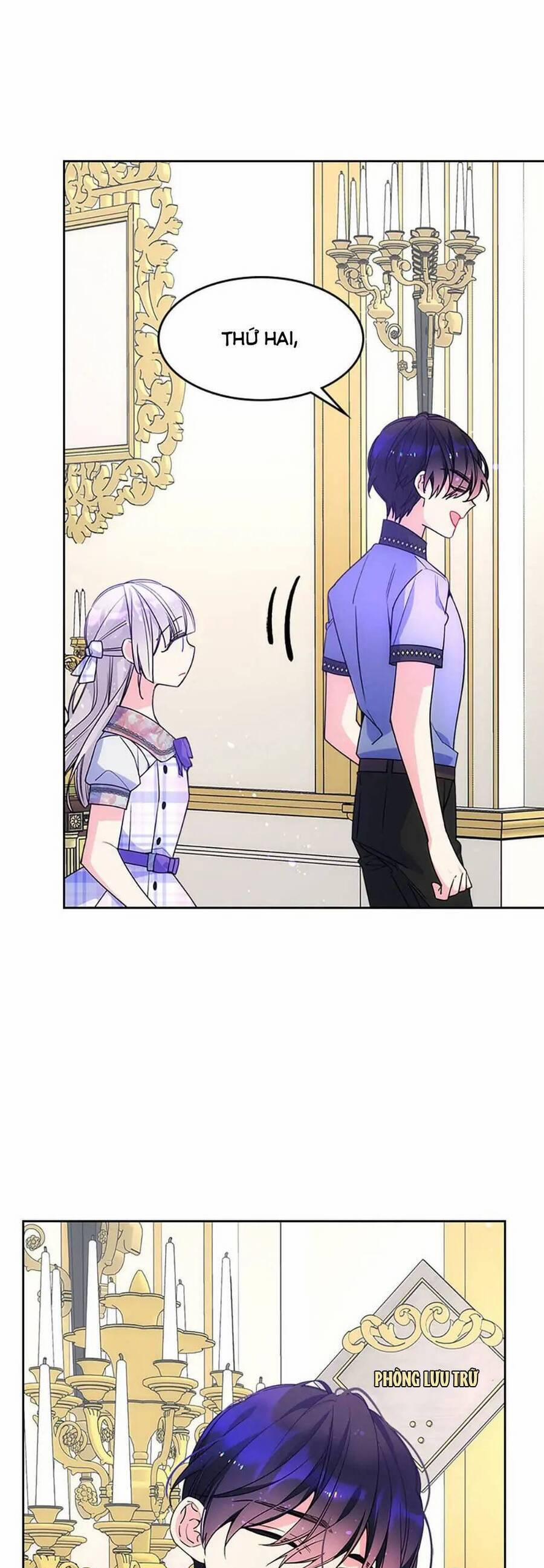 Anh Trai Tôi Quá Hiền Lành Làm Tôi Lo Lắng Ghê 48 trang 4