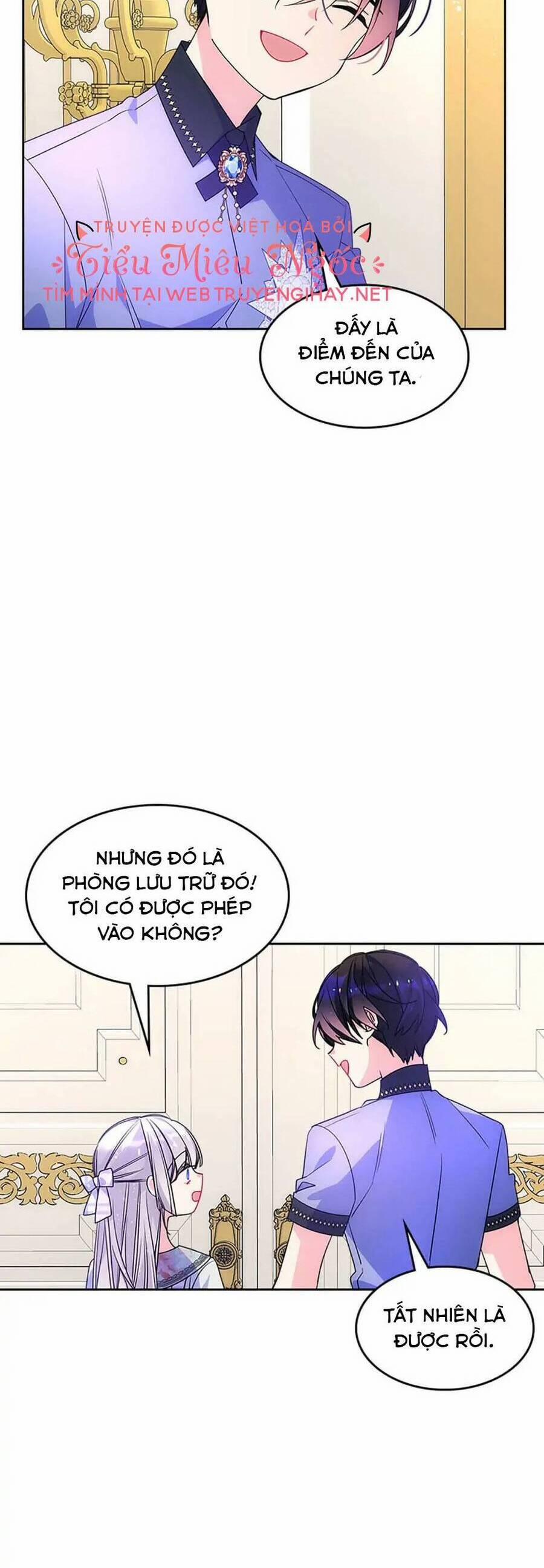 Anh Trai Tôi Quá Hiền Lành Làm Tôi Lo Lắng Ghê 48 trang 5