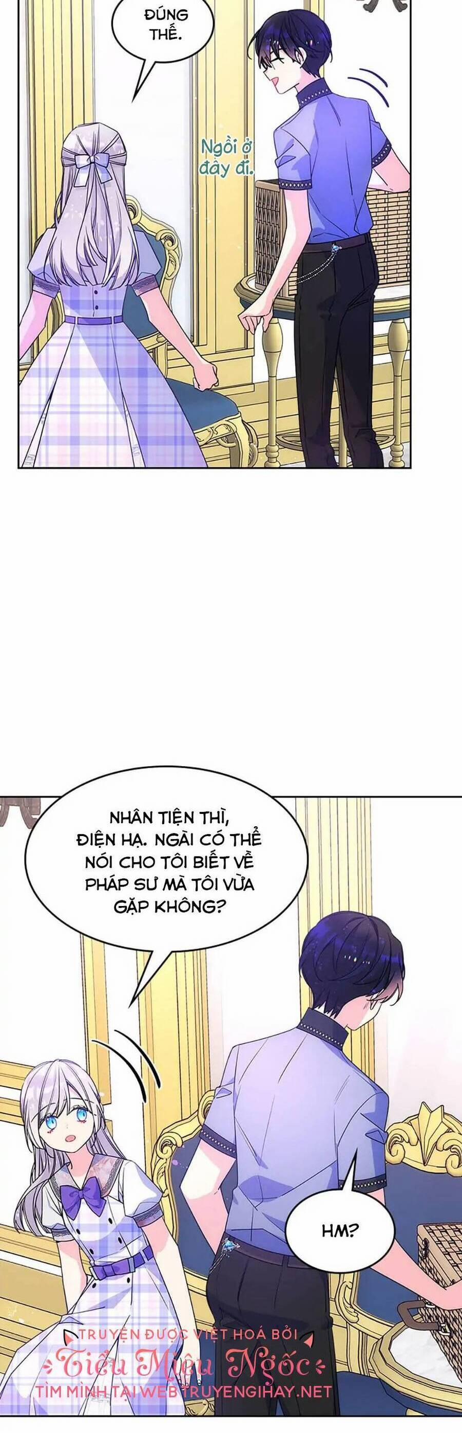 Anh Trai Tôi Quá Hiền Lành Làm Tôi Lo Lắng Ghê 48 trang 9