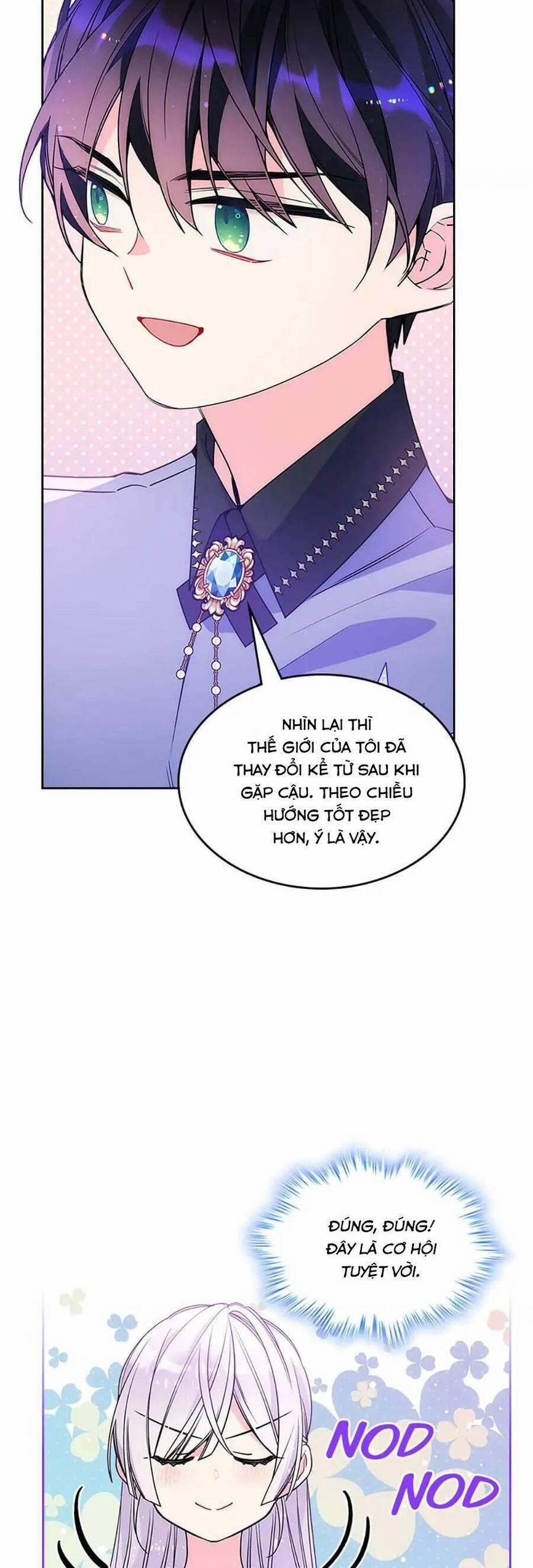 Anh Trai Tôi Quá Hiền Lành Làm Tôi Lo Lắng Ghê 49 trang 11