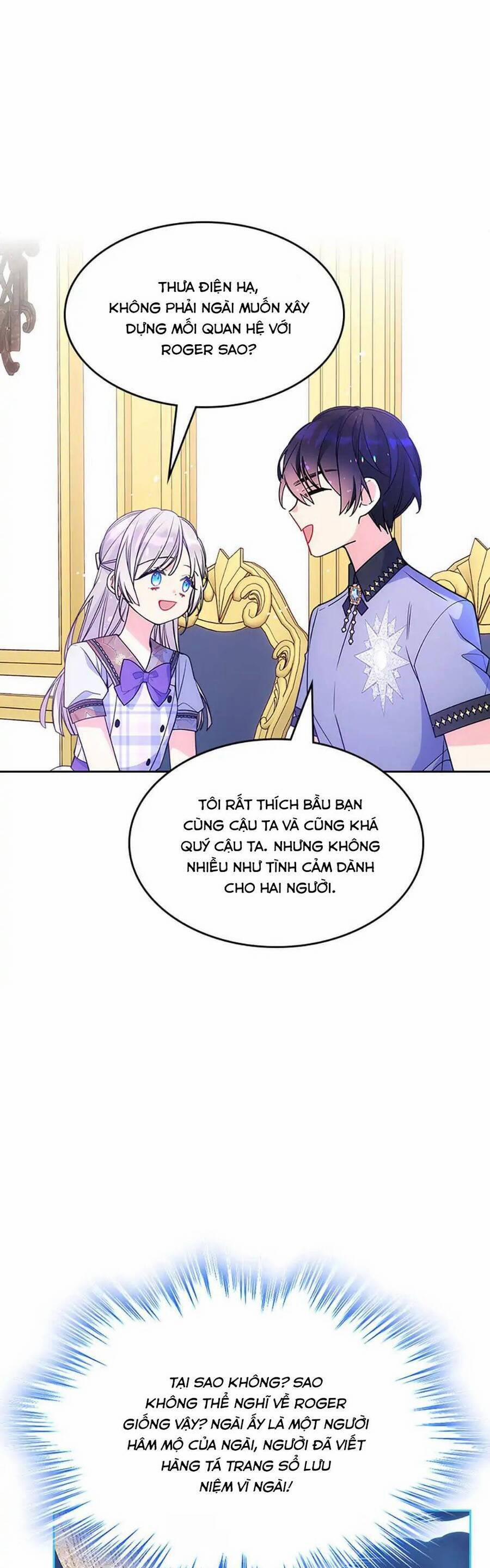 Anh Trai Tôi Quá Hiền Lành Làm Tôi Lo Lắng Ghê 49 trang 14