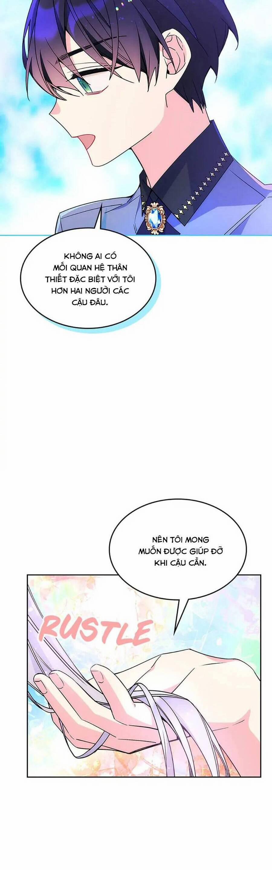 Anh Trai Tôi Quá Hiền Lành Làm Tôi Lo Lắng Ghê 49 trang 16