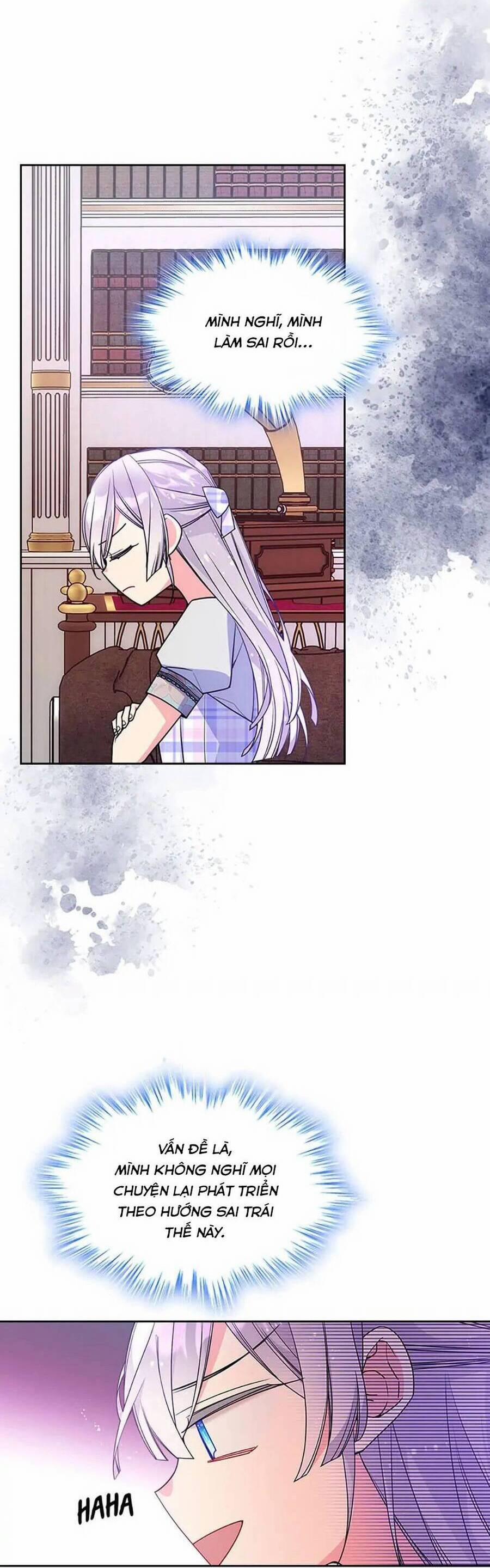 Anh Trai Tôi Quá Hiền Lành Làm Tôi Lo Lắng Ghê 49 trang 19