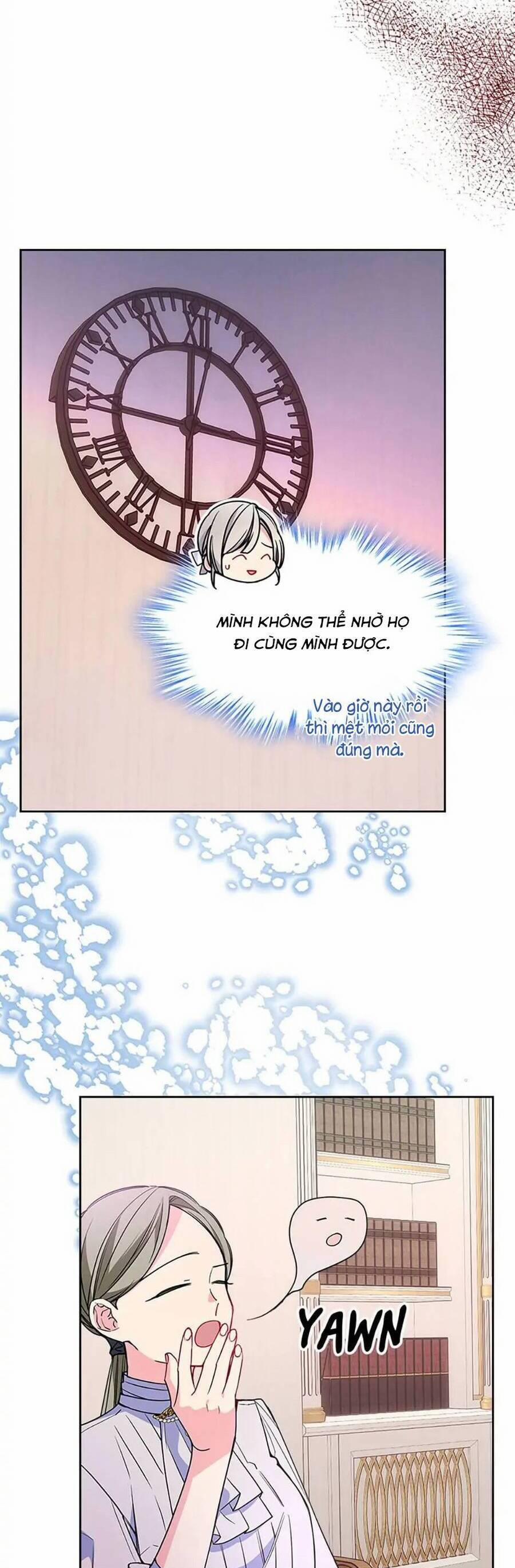 Anh Trai Tôi Quá Hiền Lành Làm Tôi Lo Lắng Ghê 49 trang 26