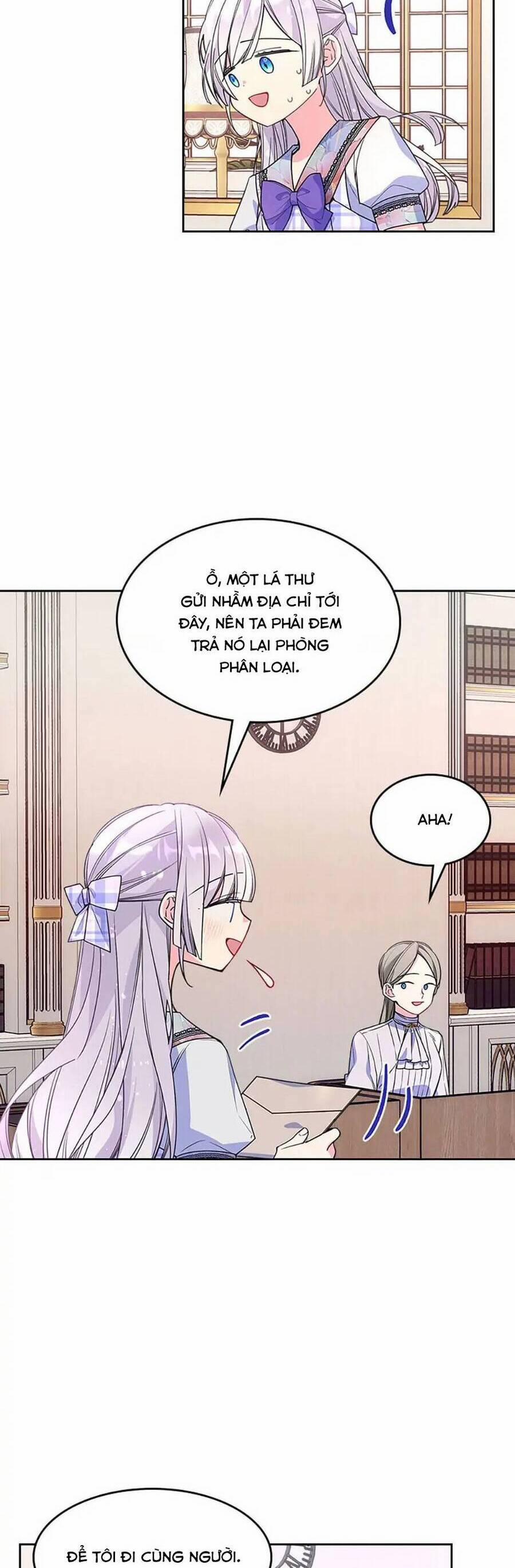 Anh Trai Tôi Quá Hiền Lành Làm Tôi Lo Lắng Ghê 49 trang 28