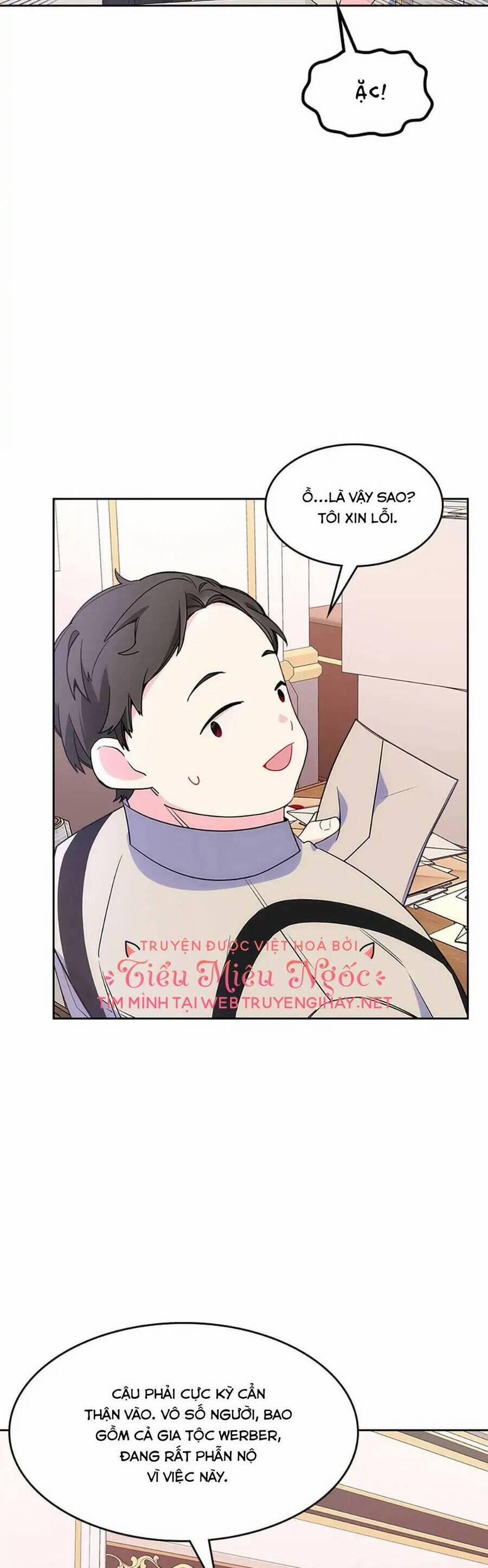 Anh Trai Tôi Quá Hiền Lành Làm Tôi Lo Lắng Ghê 49 trang 32