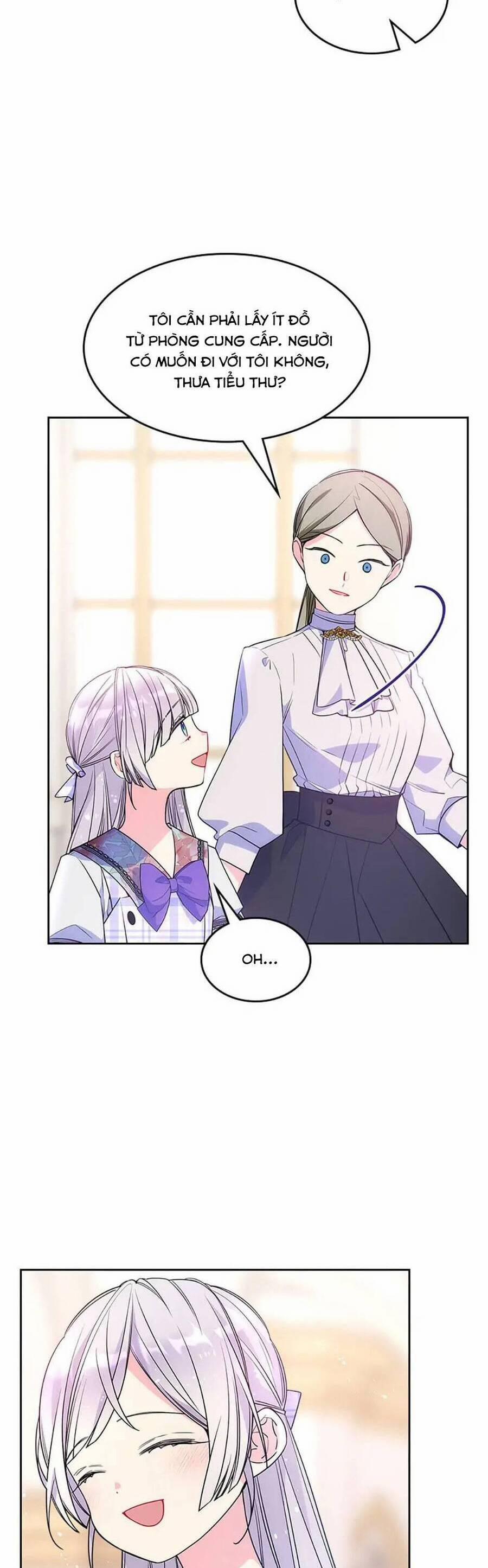 Anh Trai Tôi Quá Hiền Lành Làm Tôi Lo Lắng Ghê 49 trang 34