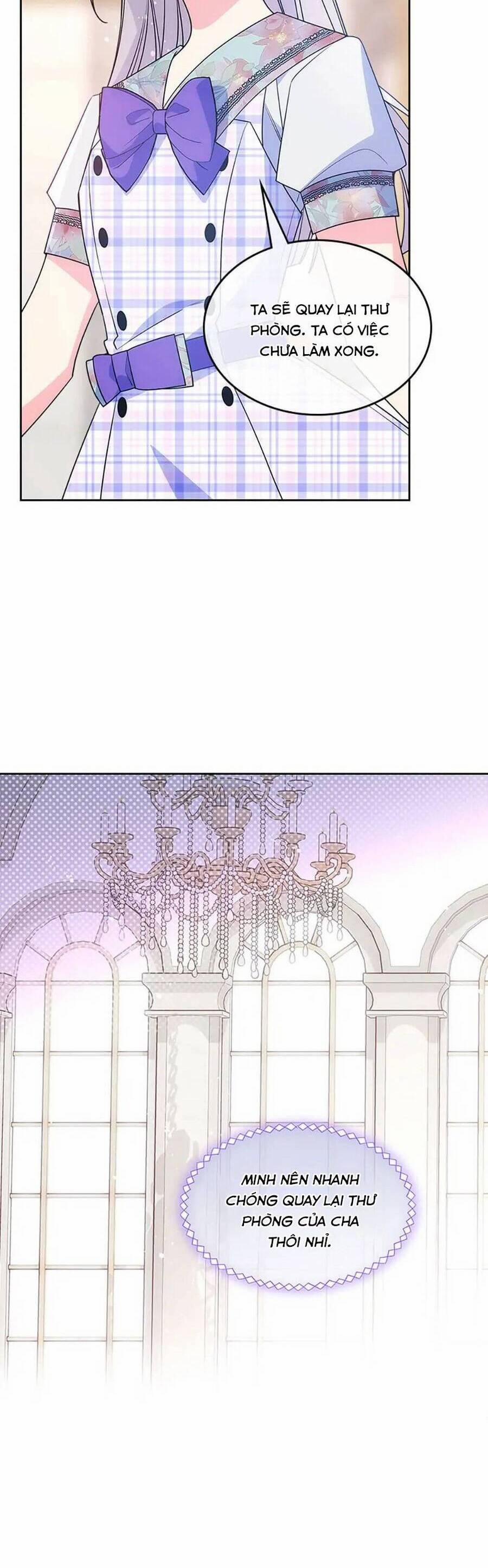 Anh Trai Tôi Quá Hiền Lành Làm Tôi Lo Lắng Ghê 49 trang 35