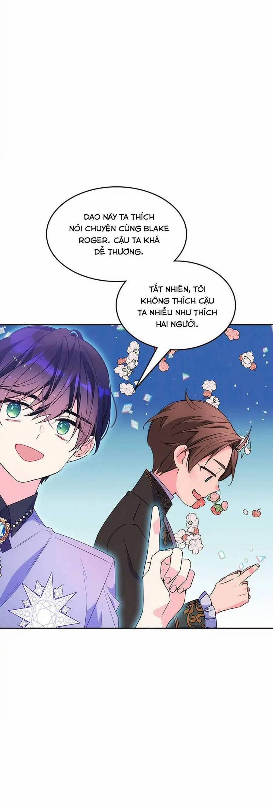 Anh Trai Tôi Quá Hiền Lành Làm Tôi Lo Lắng Ghê 49 trang 4