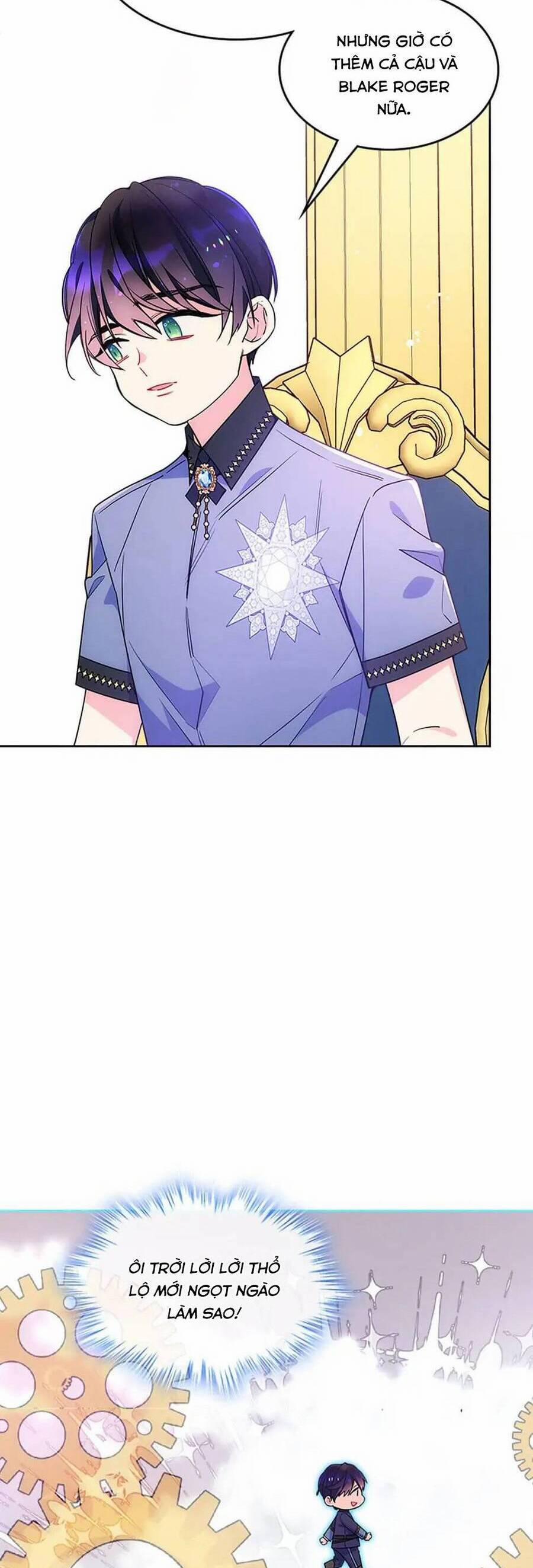 Anh Trai Tôi Quá Hiền Lành Làm Tôi Lo Lắng Ghê 49 trang 8