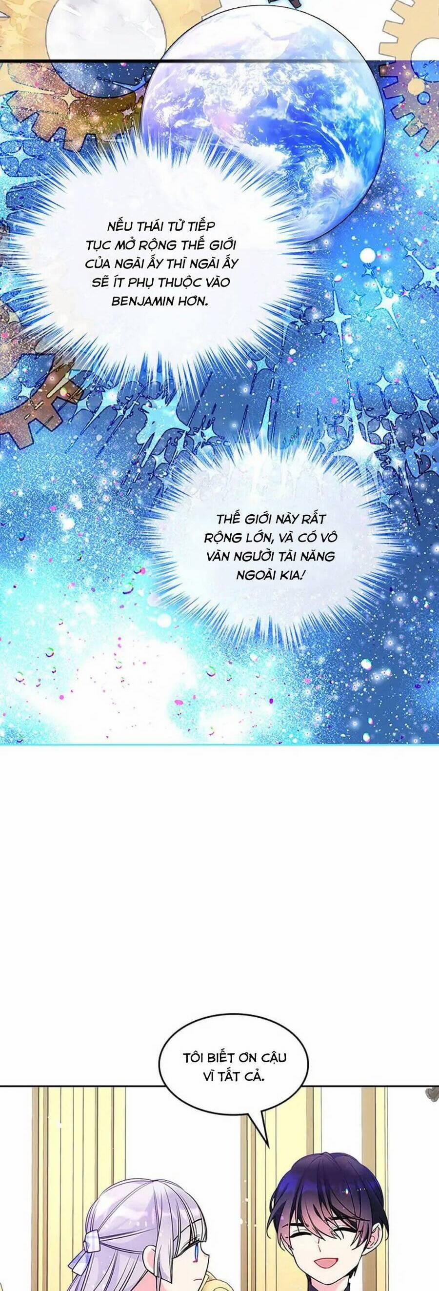 Anh Trai Tôi Quá Hiền Lành Làm Tôi Lo Lắng Ghê 49 trang 9