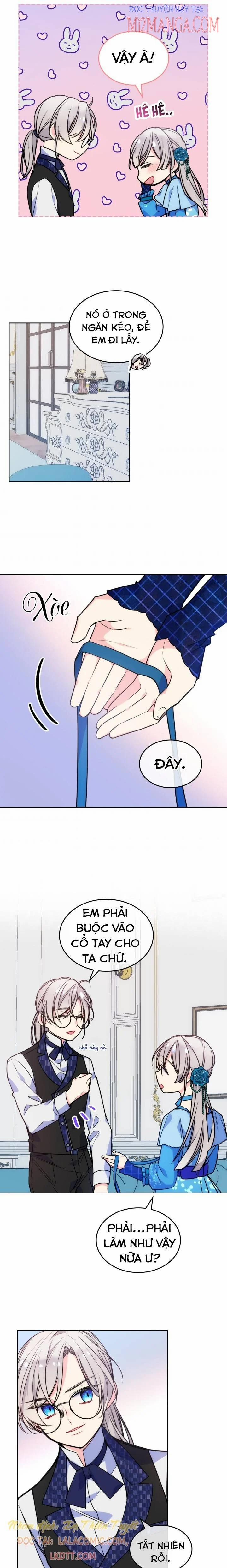 Anh Trai Tôi Quá Hiền Lành Làm Tôi Lo Lắng Ghê 5.5 trang 2