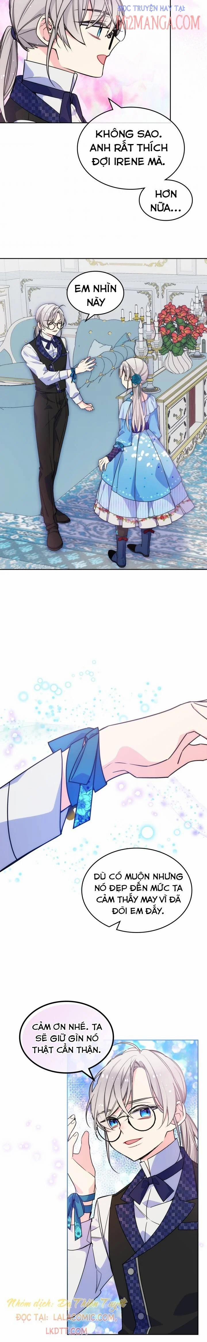 Anh Trai Tôi Quá Hiền Lành Làm Tôi Lo Lắng Ghê 5.5 trang 4