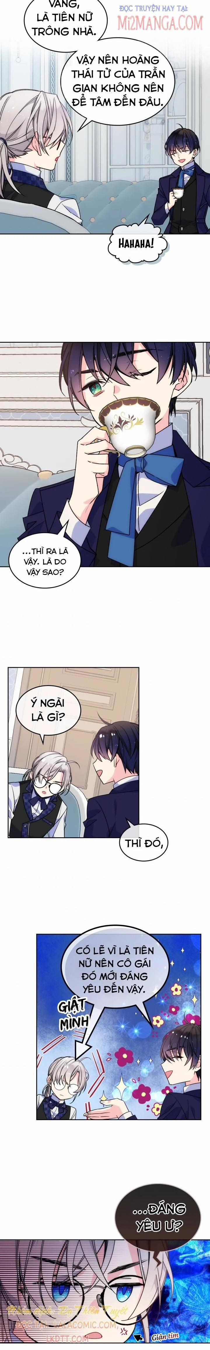 Anh Trai Tôi Quá Hiền Lành Làm Tôi Lo Lắng Ghê 5 trang 1