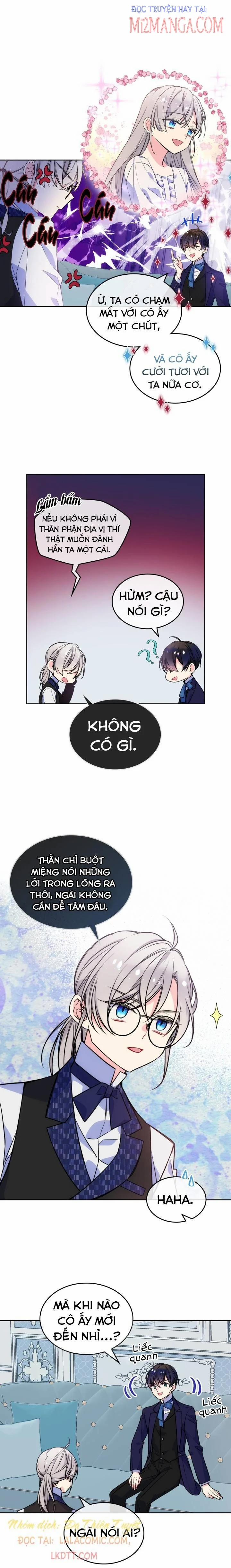 Anh Trai Tôi Quá Hiền Lành Làm Tôi Lo Lắng Ghê 5 trang 2