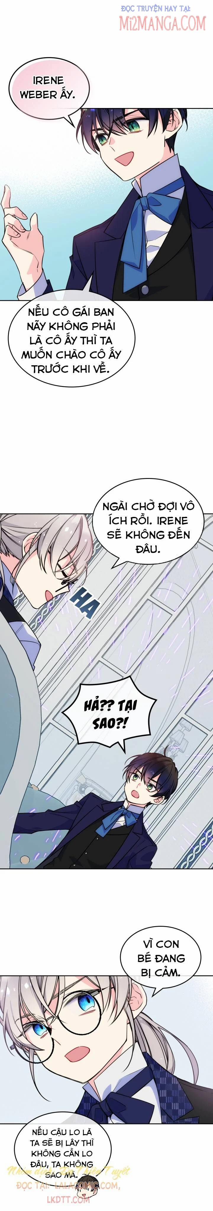 Anh Trai Tôi Quá Hiền Lành Làm Tôi Lo Lắng Ghê 5 trang 3