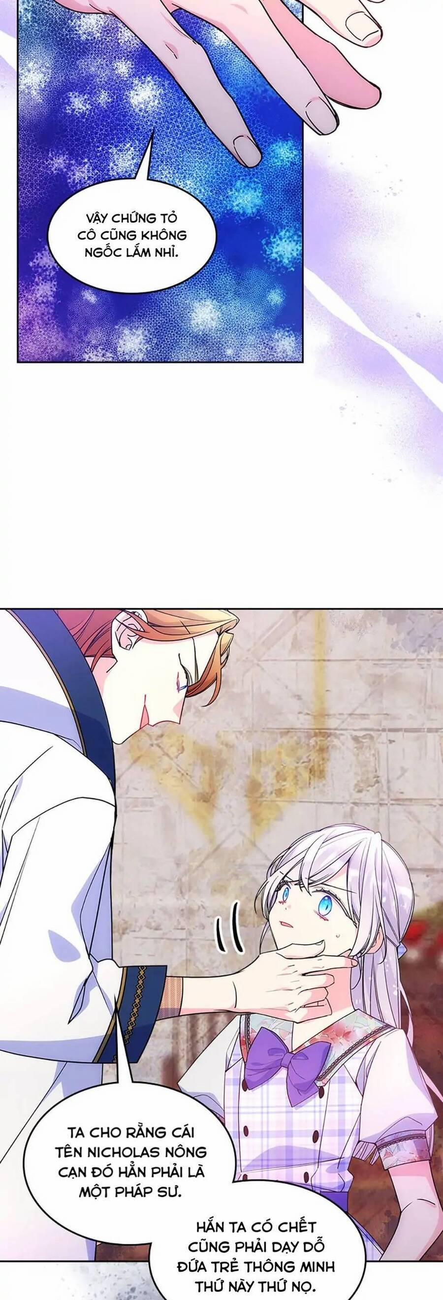 Anh Trai Tôi Quá Hiền Lành Làm Tôi Lo Lắng Ghê 50 trang 10