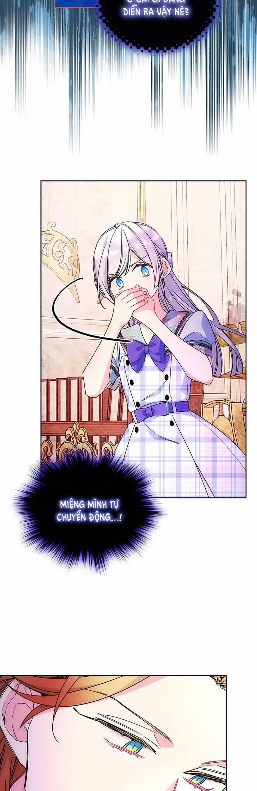 Anh Trai Tôi Quá Hiền Lành Làm Tôi Lo Lắng Ghê 50 trang 16