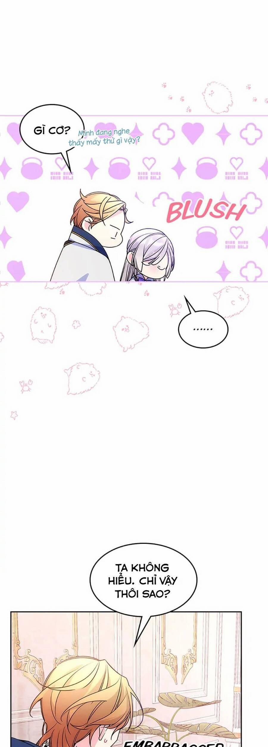 Anh Trai Tôi Quá Hiền Lành Làm Tôi Lo Lắng Ghê 50 trang 25