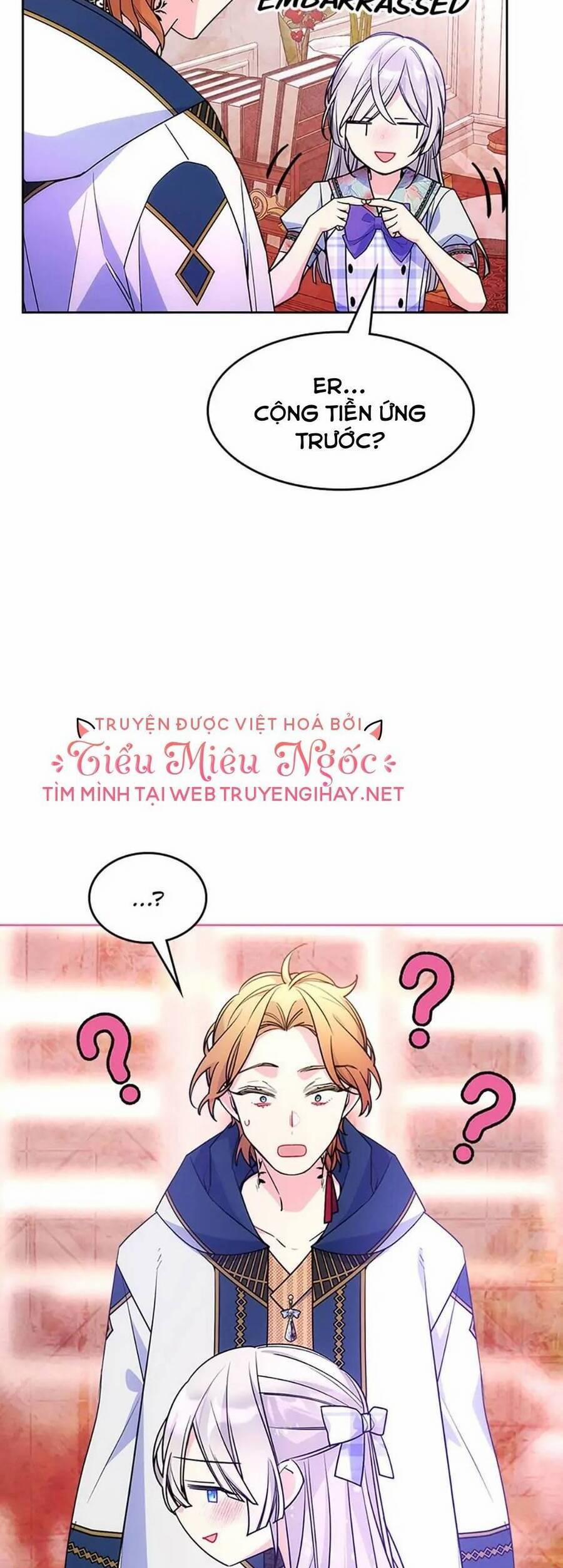 Anh Trai Tôi Quá Hiền Lành Làm Tôi Lo Lắng Ghê 50 trang 26