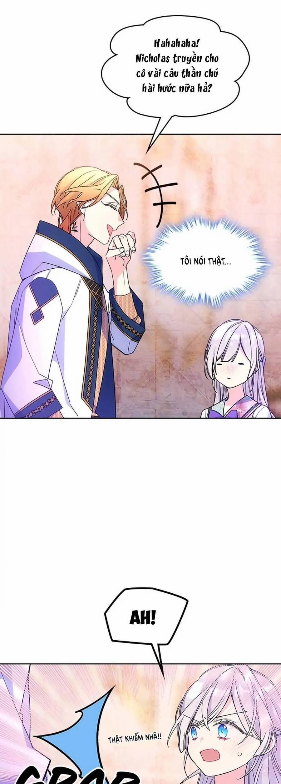 Anh Trai Tôi Quá Hiền Lành Làm Tôi Lo Lắng Ghê 50 trang 28