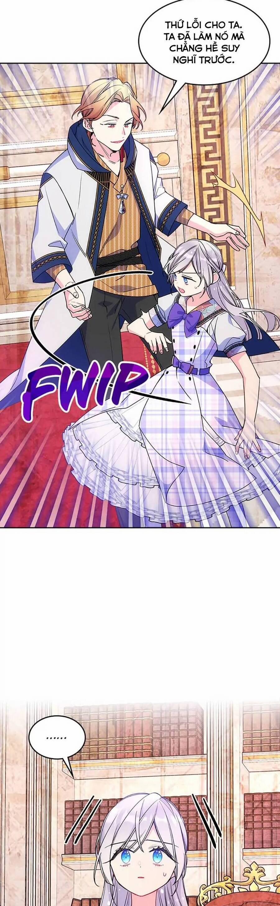 Anh Trai Tôi Quá Hiền Lành Làm Tôi Lo Lắng Ghê 50 trang 3