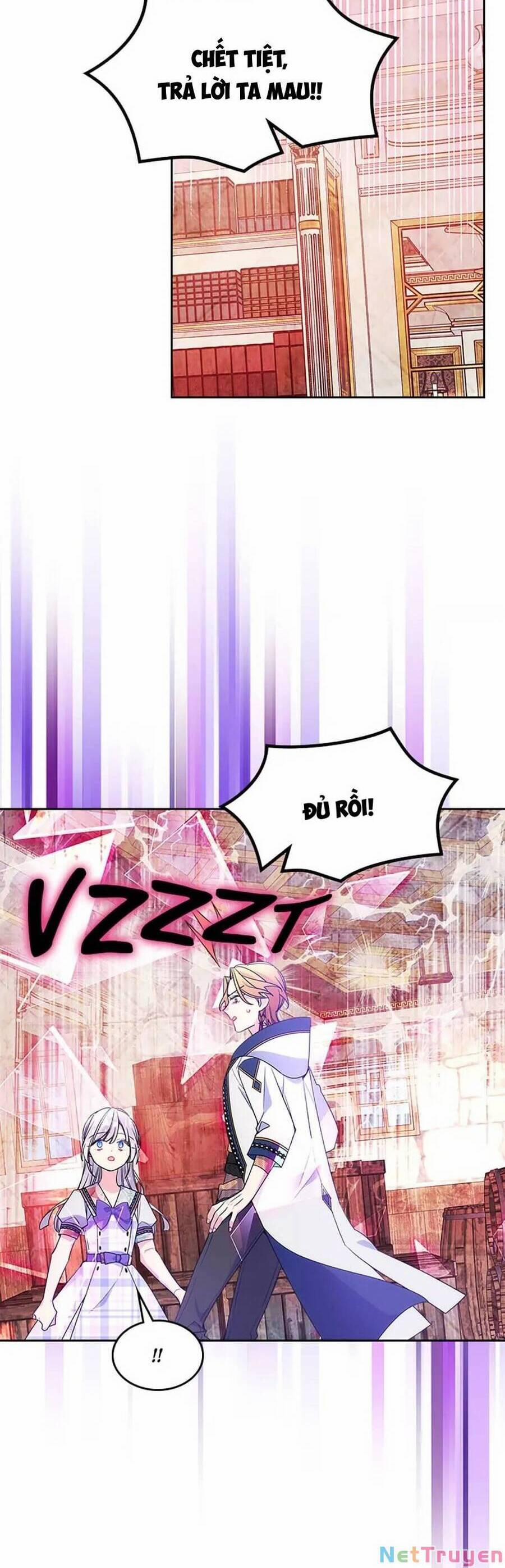 Anh Trai Tôi Quá Hiền Lành Làm Tôi Lo Lắng Ghê 50 trang 35