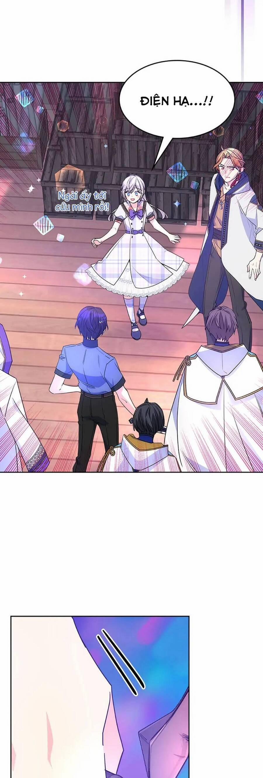 Anh Trai Tôi Quá Hiền Lành Làm Tôi Lo Lắng Ghê 50 trang 36