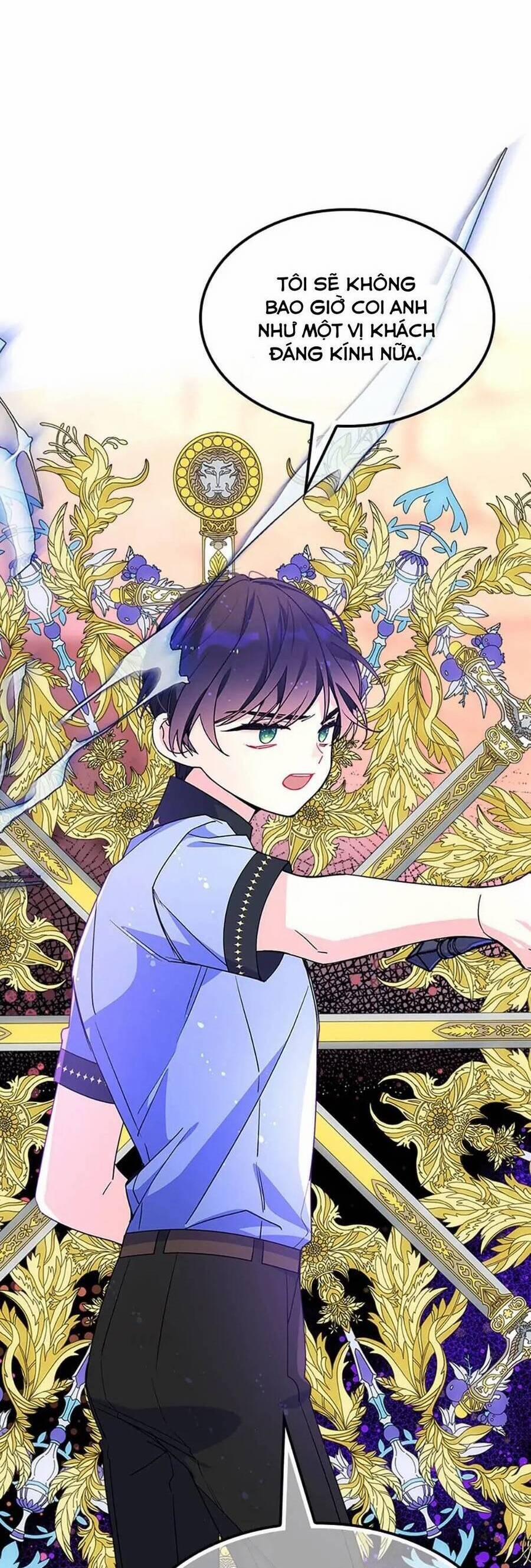 Anh Trai Tôi Quá Hiền Lành Làm Tôi Lo Lắng Ghê 50 trang 38