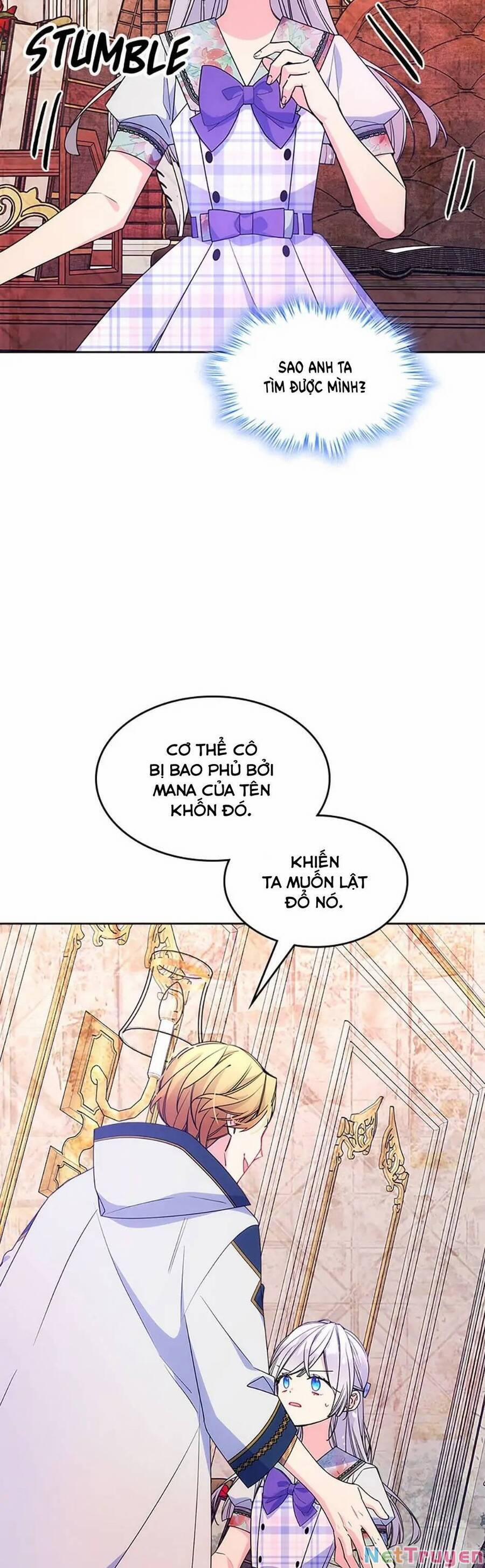 Anh Trai Tôi Quá Hiền Lành Làm Tôi Lo Lắng Ghê 50 trang 4