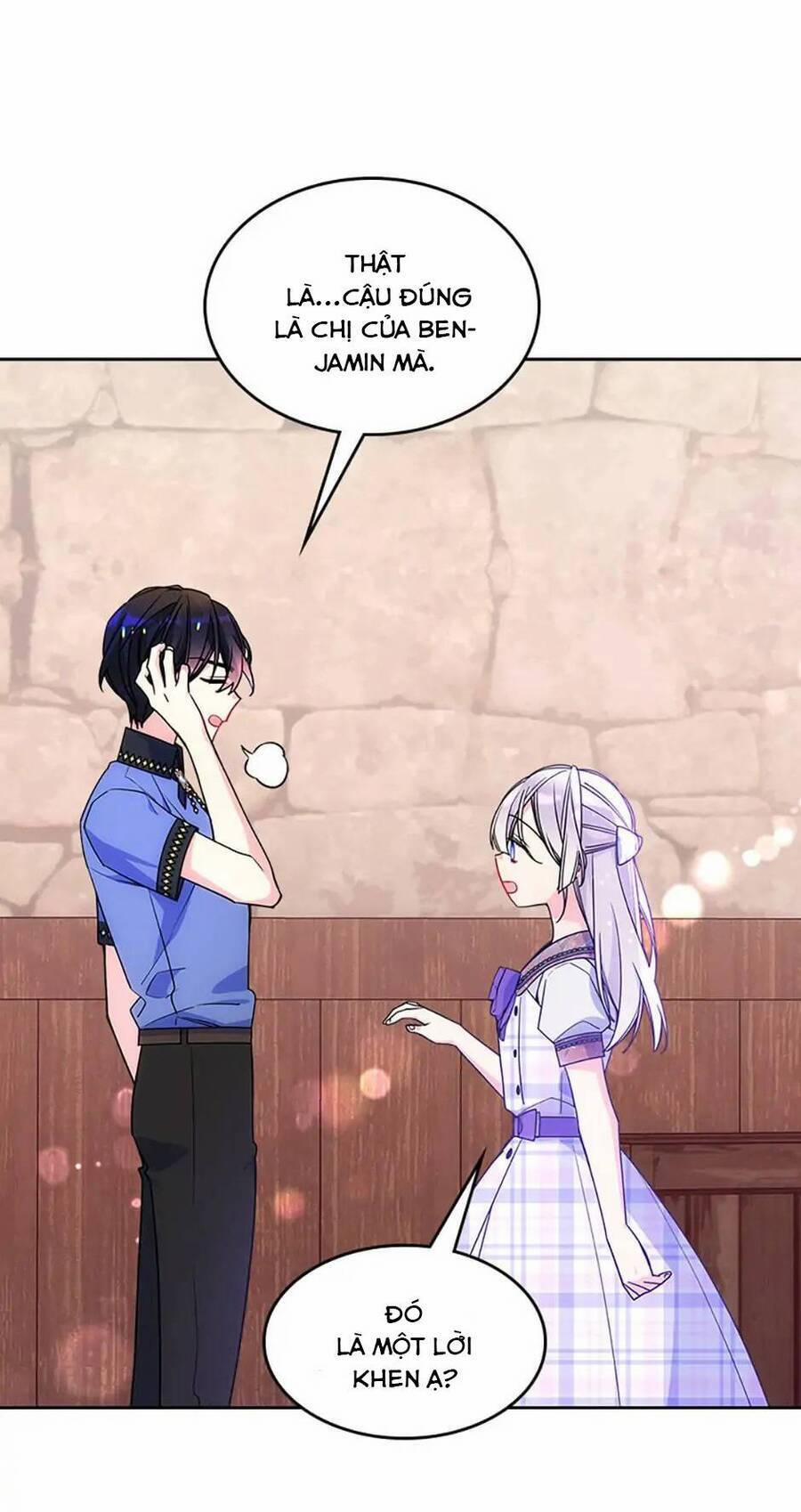 Anh Trai Tôi Quá Hiền Lành Làm Tôi Lo Lắng Ghê 51 trang 27