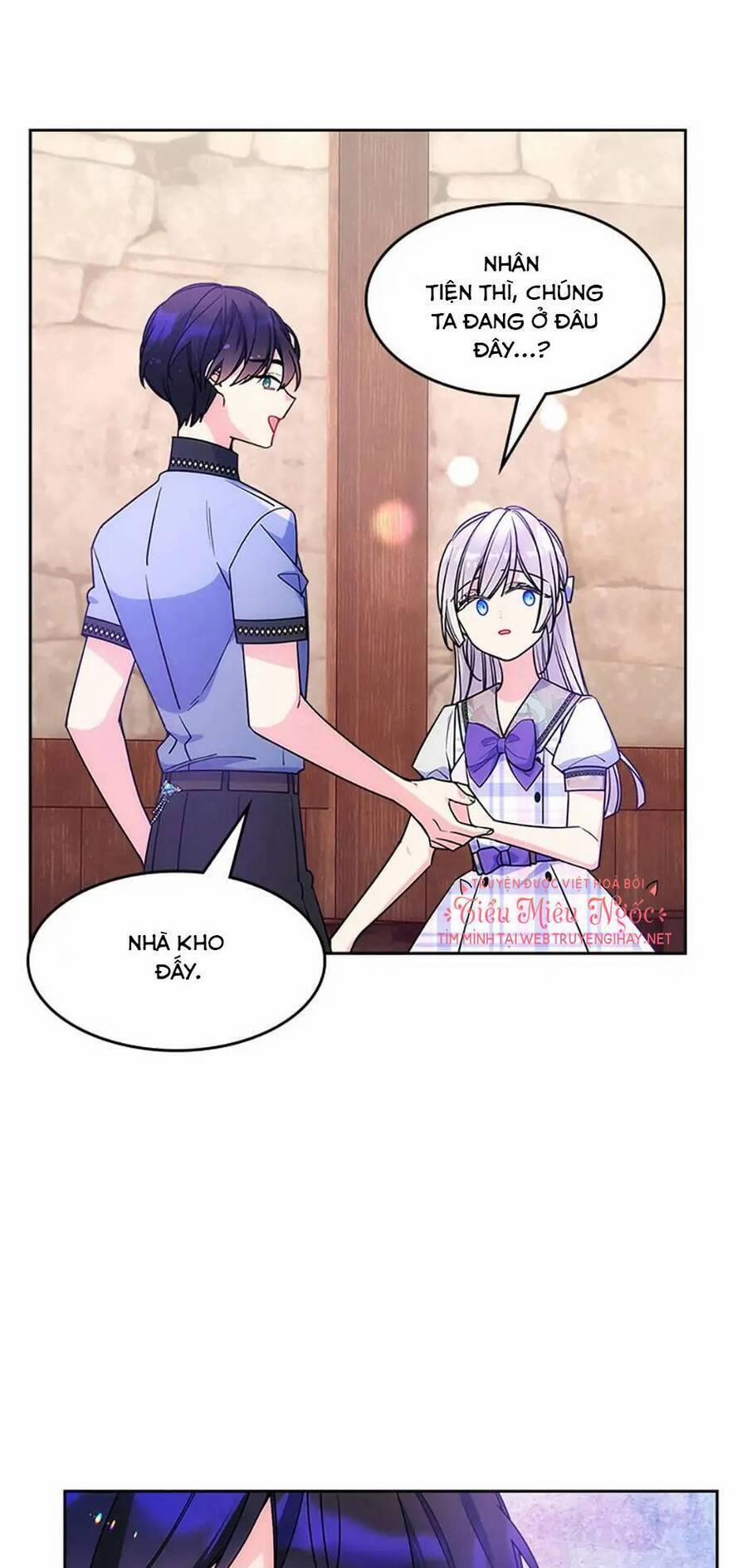 Anh Trai Tôi Quá Hiền Lành Làm Tôi Lo Lắng Ghê 51 trang 9