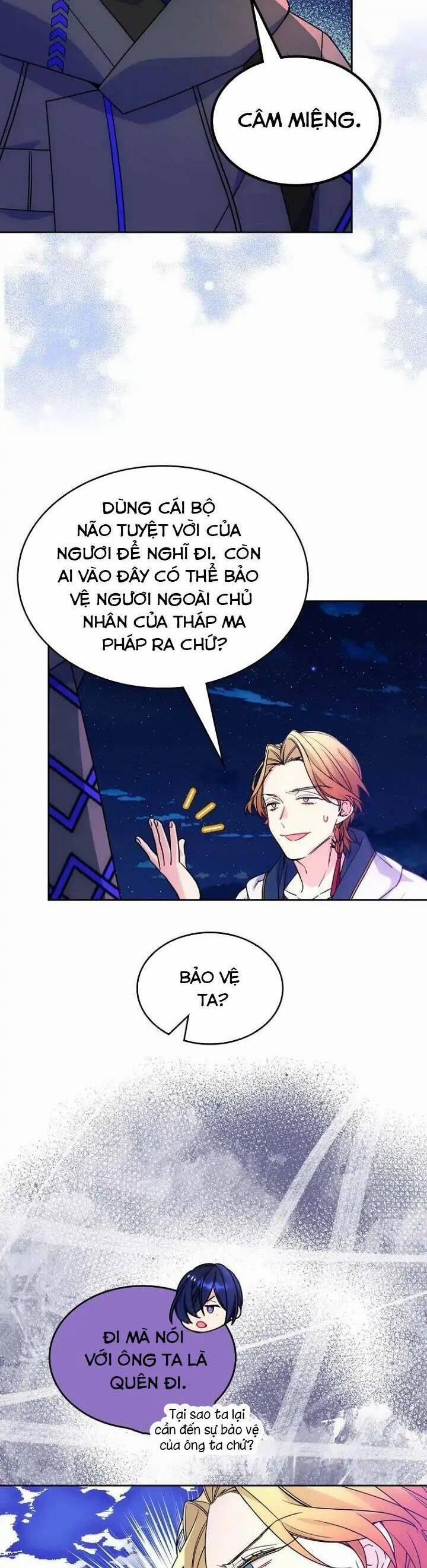 Anh Trai Tôi Quá Hiền Lành Làm Tôi Lo Lắng Ghê 52 trang 12