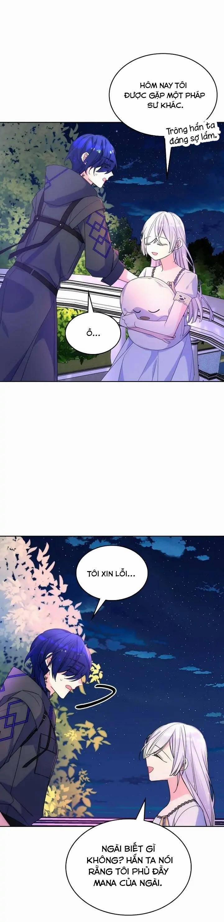 Anh Trai Tôi Quá Hiền Lành Làm Tôi Lo Lắng Ghê 52 trang 21