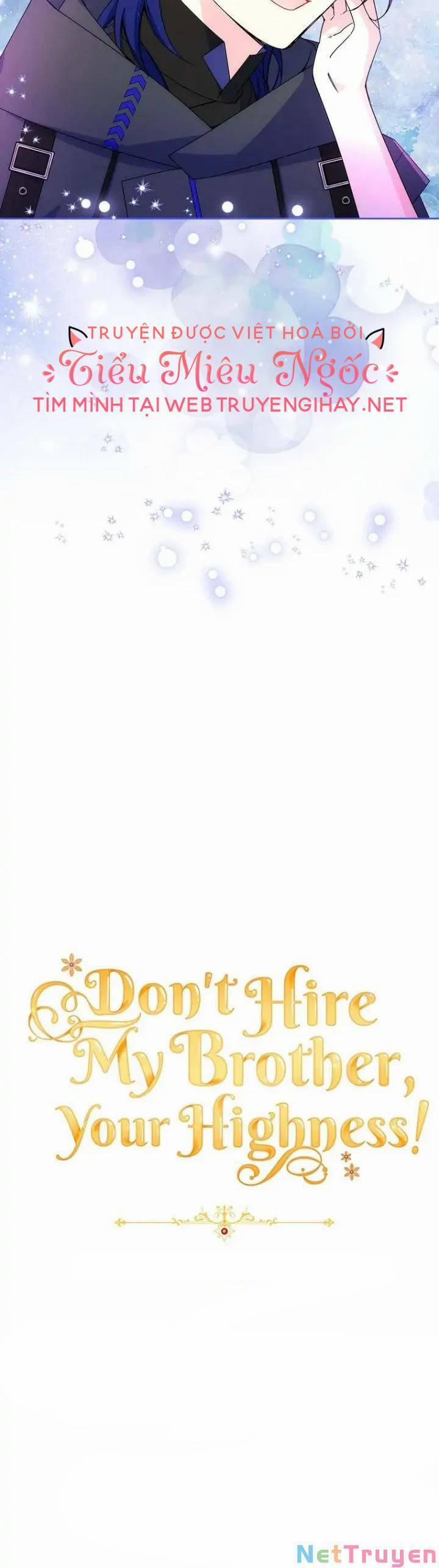 Anh Trai Tôi Quá Hiền Lành Làm Tôi Lo Lắng Ghê 52 trang 31