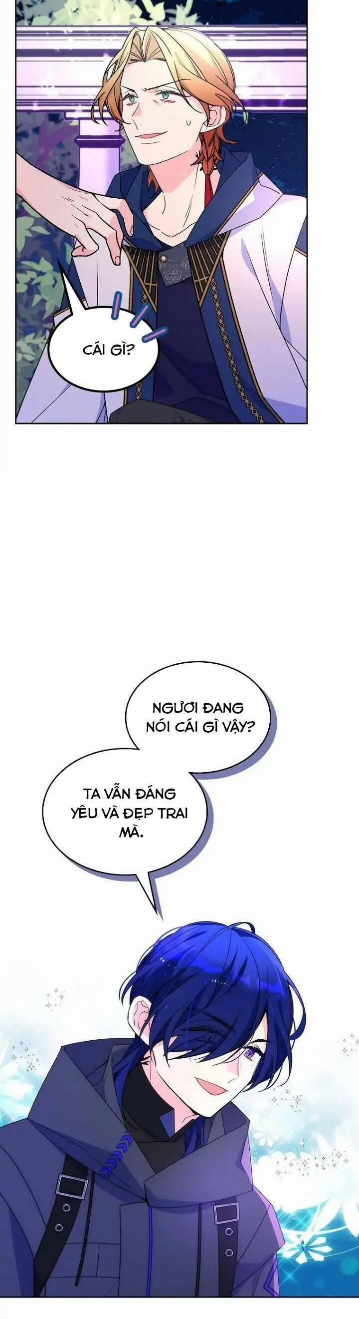 Anh Trai Tôi Quá Hiền Lành Làm Tôi Lo Lắng Ghê 52 trang 8