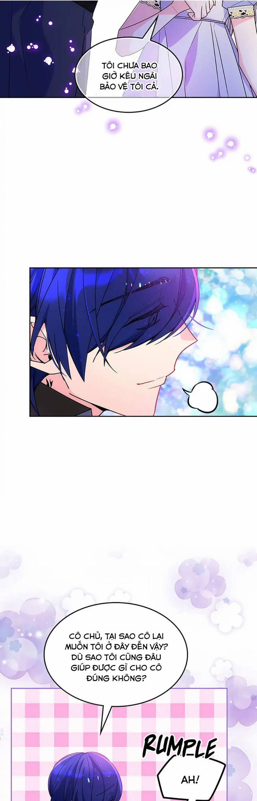 Anh Trai Tôi Quá Hiền Lành Làm Tôi Lo Lắng Ghê 53 trang 13